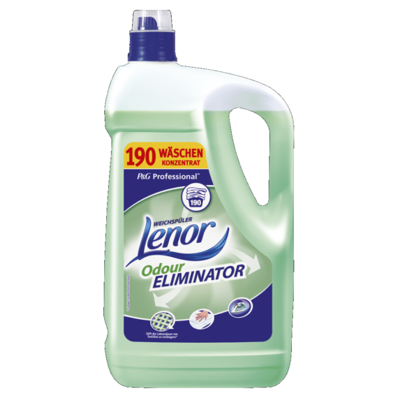 Öblítő koncentrátum 4750 ml Lenor Professional Odour Eliminator