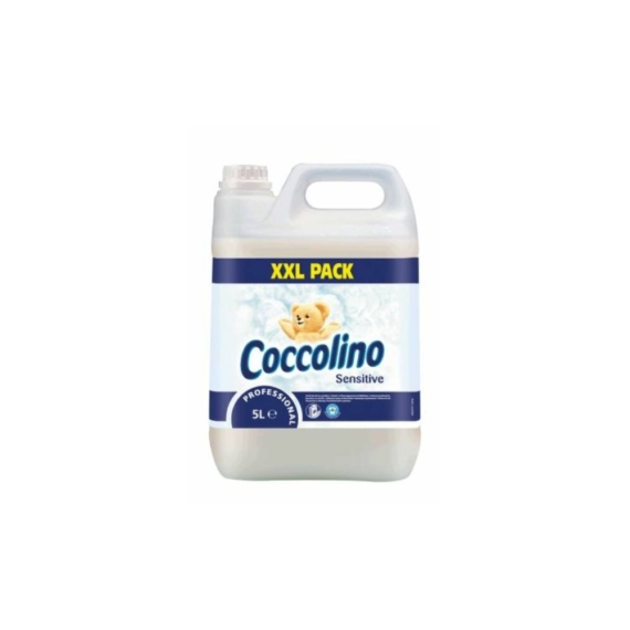Öblítő koncentrátum 5 liter Coccolino Professional Pure