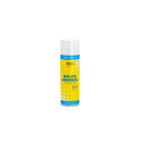 Oldó- és tisztítószer aerosol 500 ml többcélú Solvix Aerosol
