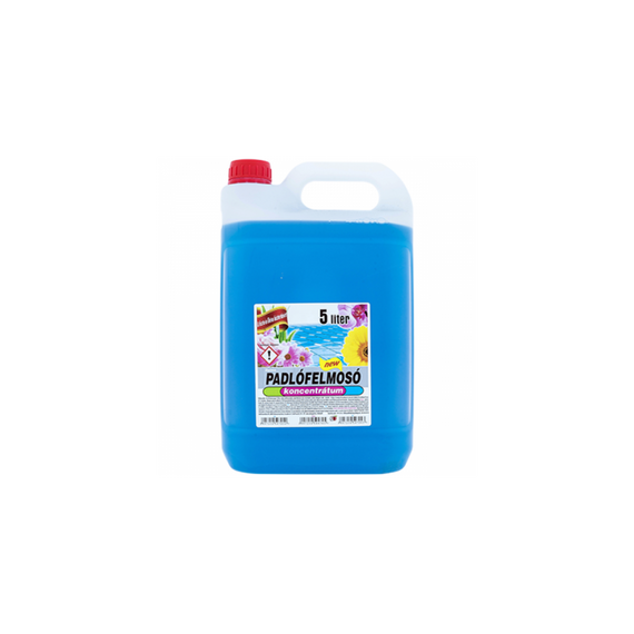 Padlótisztító 5000 ml Dalma kék