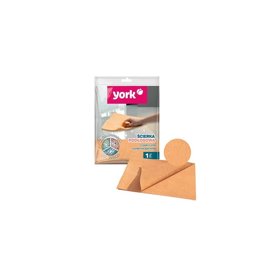 Padlótörlőkendő univerzális 50 x 58 cm York_022010 narancssárga