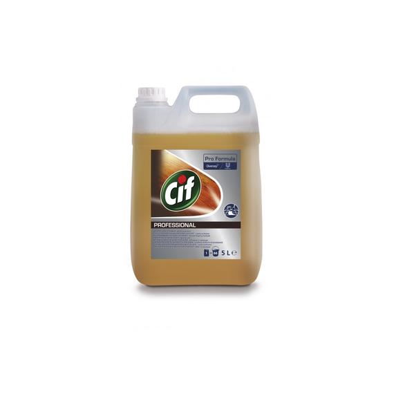 Padlóápoló 5000 ml parkettához Wood Floor Cleaner Professional Cif