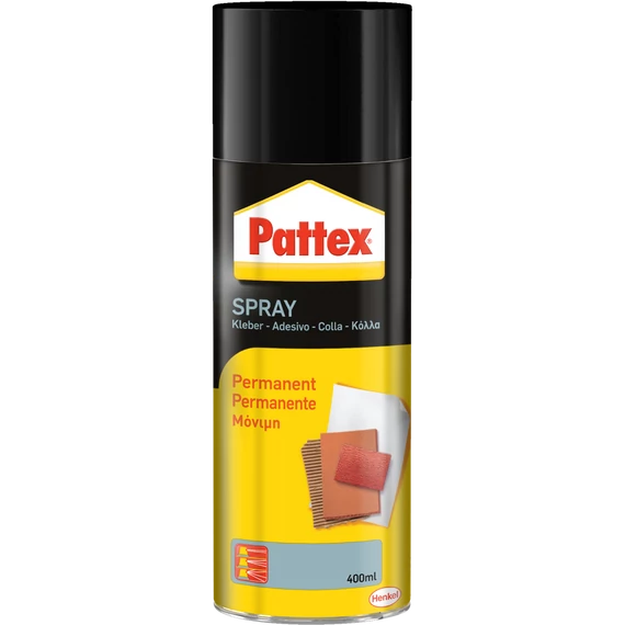 Ragasztó spray 400 ml, Pattex