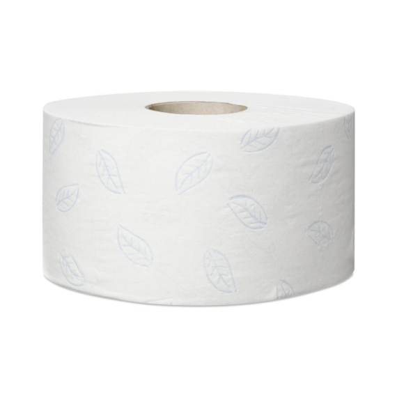 Toalettpapír 2 rétegű közületi 12 tekercs/csomag fehér Soft Mini Jumbo Tork_110253