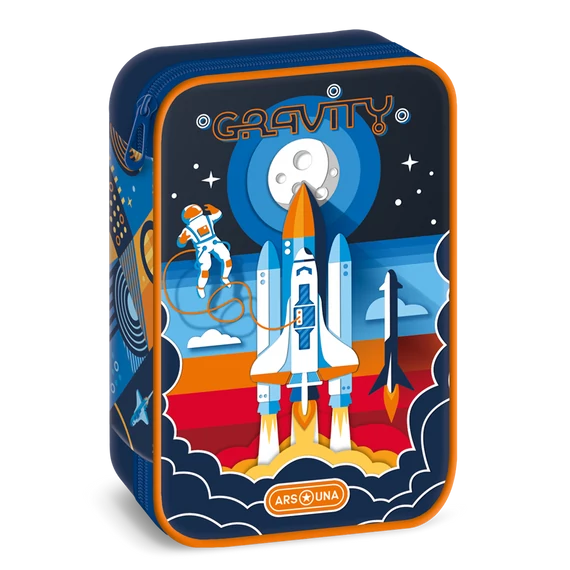 Tolltartó emeletes, fiús Ars Una GRAVITY (5367) 24