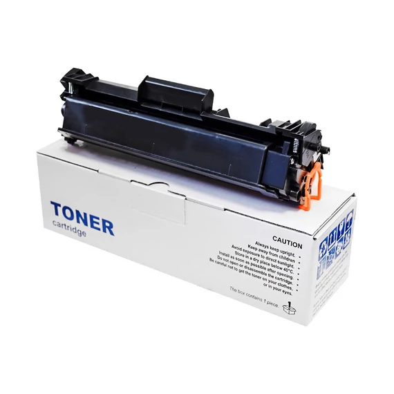 Utángyártott Hp CF540A/CF400A/CRG045/CRG054 toner black ECO PATENTED