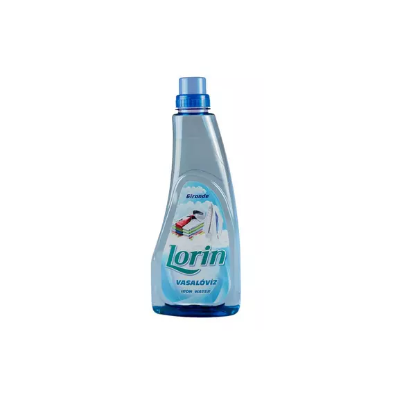 Vasalóvíz 1 liter Lorin