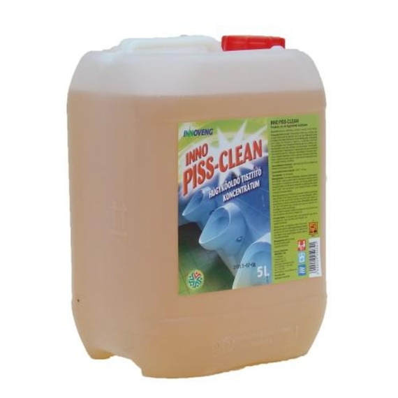 Vízkőoldó 1 liter Inno Piss Clean