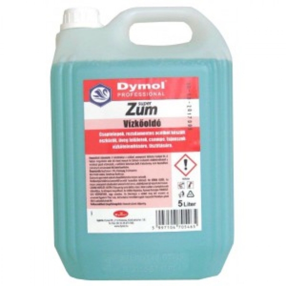 Vízkőoldó 5 liter foszforsavas Zum