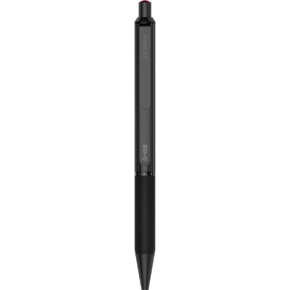 Zseléstoll 0,7 mm Zebra G-450, kék