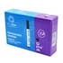Kép 3/3 - Alkoholos marker 1-4mm, vágott végű Bluering® fekete