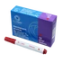 Kép 3/4 - Alkoholos marker 3mm, kerek végű Bluering® piros