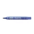 Kép 1/3 - Alkoholos marker fém testű 4,3mm kerek hegyű N50-CE Pentel Extreme kék
