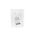 Kép 3/3 - Bankkártya tok 54x86mm, 1 db-os RFID védelem 10 db/csomag, Durable