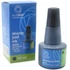 Kép 1/10 - Bélyegzőfesték 30ml, Bluering® Flower fekete