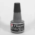 Kép 2/10 - Bélyegzőfesték 30ml, Bluering® Flower fekete
