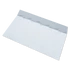 Kép 4/4 - Boríték LA4 szilikonos bélésnyomott 110×220mm Bluering® 100 db/csom fehér