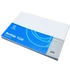 Kép 1/4 - Boríték TC/4 szilikonos bélésnyomott 229x324mm Bluering® 25 db/csom fehér