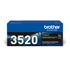 Kép 2/2 - Brother TN3520 toner ORIGINAL