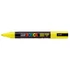 Kép 2/2 - Dekormarker 1,8-2,5mm, Uni Posca PC-5M szőlőzöld
