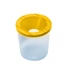 Kép 4/4 - Ecsetmosó pohár, ecsettál Bluering