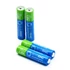 Kép 7/11 - Elem AAA mikro ceruza LR03 tartós alkáli zsugorfóliás Bluering® 4db/csomag