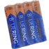 Kép 3/11 - Elem AAA mikro ceruza LR03 tartós alkáli zsugorfóliás Bluering® 4db/csomag