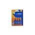 Kép 2/6 - Elem AA ceruza LR6 tartós alkáli 4 db/csomag, Bluering®