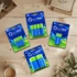 Kép 6/6 - Elem Baby LR14 tartós alkáli 2 db/csomag, Bluering®