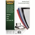 Kép 1/2 - Előlap, A4, 500 mikron, 50 db/csomag, Fellowes® Fantaisie, áttetsző