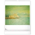 Kép 3/3 - Falinaptár képes  480×560mm Claude Monet  Realsystem 2026.
