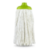 Kép 2/2 - Felmosófej mop fehér XXL-es méret 250 g Bonus CottonMop_B422
