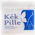 Kép 1/2 - Fültisztító pálcika utántöltő 200 db/csomag Kék Pille