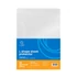 Kép 1/5 - Genotherm `L` A4, 115 micron narancsos Bluering® 100 db/csomag,