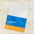Kép 3/5 - Genotherm `L` A4, 115 micron narancsos Bluering® 100 db/csomag,