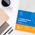 Kép 5/5 - Genotherm `L` A4, 115 micron narancsos Bluering® 100 db/csomag,