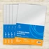 Kép 3/4 - Genotherm `L` A4, 180 micron víztiszta Bluering® 25 db/csomag,