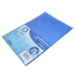 Kép 2/5 - Genotherm `L` A4, 80 micron kék 25 db/csomag, Bluering®,