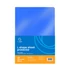Kép 1/5 - Genotherm `L` A4, 80 micron kék 25 db/csomag, Bluering®,