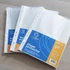 Kép 6/7 - Genotherm lefűzhető, A4, 50 micron fényes víztiszta Bluering® 100 db/csomag,