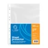 Kép 1/5 - Genotherm lefűzhető, A4, 50 micron narancsos Bluering® 100 db/csomag,