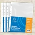 Kép 4/5 - Genotherm lefűzhető, A4, 50 micron narancsos Bluering® 100 db/csomag,