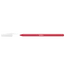 Kép 1/4 - Golyóstoll 0,7mm, kupakos, Ico Signetta, írásszín piros