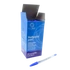 Kép 6/10 - Golyóstoll eldobható kupakos Bluering® , írásszín kék