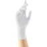 Kép 2/2 - Gumikesztyű latex púdermentes XS 100 db/doboz GMT Super Gloves fehér