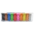 Kép 4/5 - Gyurma színes, 210g. Bluering® 10 különböző szín, Bálnás