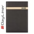Kép 1/2 - Határidőnapló The Boss B5 heti, fehér lapokkal fekete Dayliner 2026.