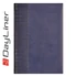 Kép 1/2 - Határidőnapló Tucson B5 heti, fehér lapokkal kék Dayliner 2026.