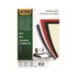 Kép 2/2 - Hátlap, A4, 250 g, matt, Fellowes® Delta, 100 db/csomag, fehér