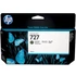 Kép 1/2 - Hp 727/B3P22A tintapatron matt black ORIGINAL